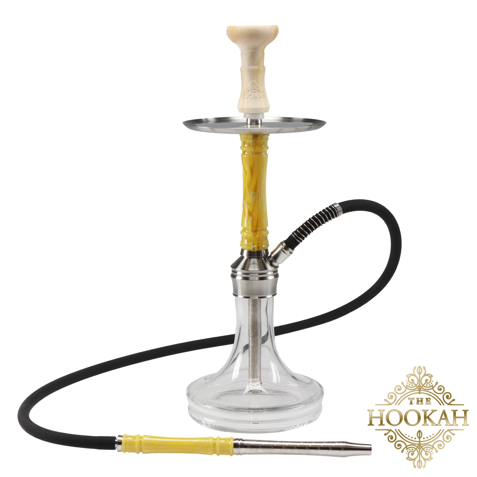 Wasserpfeife 2Pac Gelb Wasserpfeife 2Pac Gelb