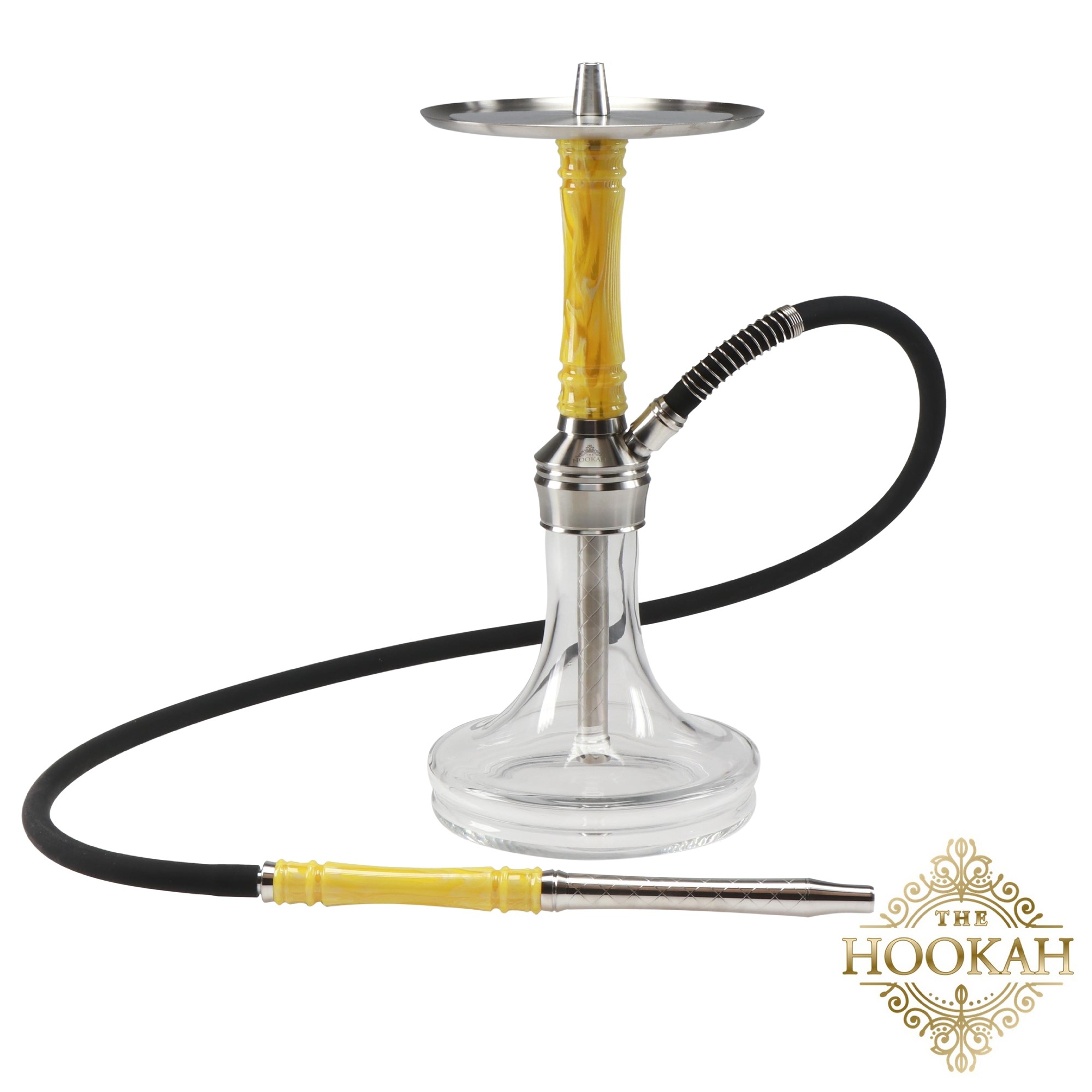 Wasserpfeife 2Pac Gelb Wasserpfeife 2Pac Gelb