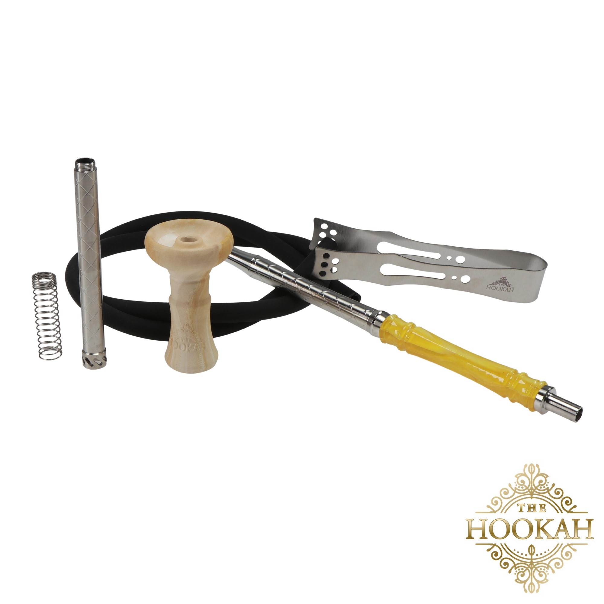 Wasserpfeife 2Pac Gelb Wasserpfeife 2Pac Gelb