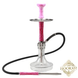 Wasserpfeife 2Pac Pink Wasserpfeife 2Pac Pink