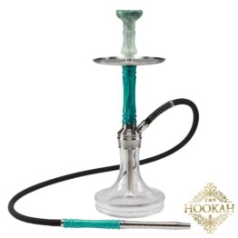 Wasserpfeife 2Pac Türkis Wasserpfeife 2Pac Türkis