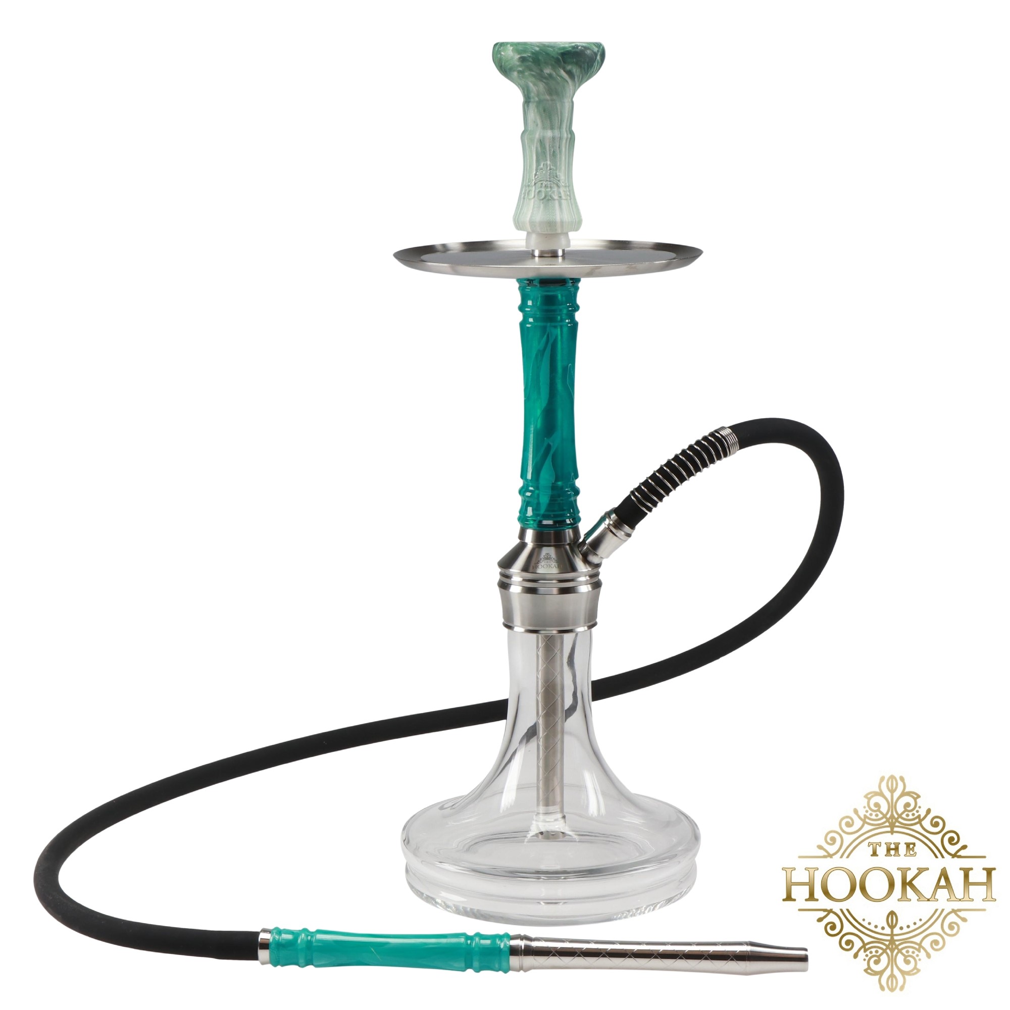 Wasserpfeife 2Pac Türkis Wasserpfeife 2Pac Türkis