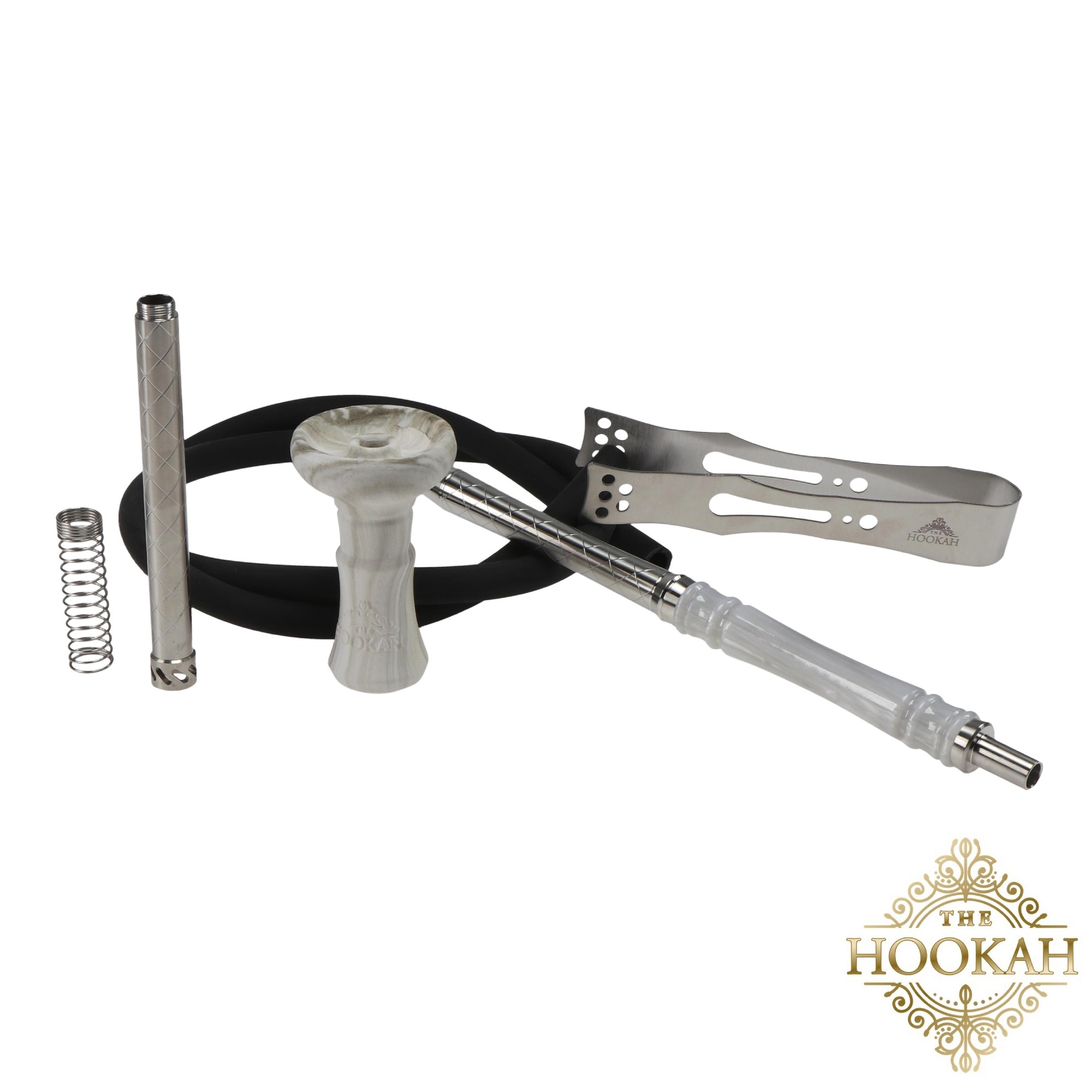 Wasserpfeife 2Pac Weiss Wasserpfeife 2Pac Weiss