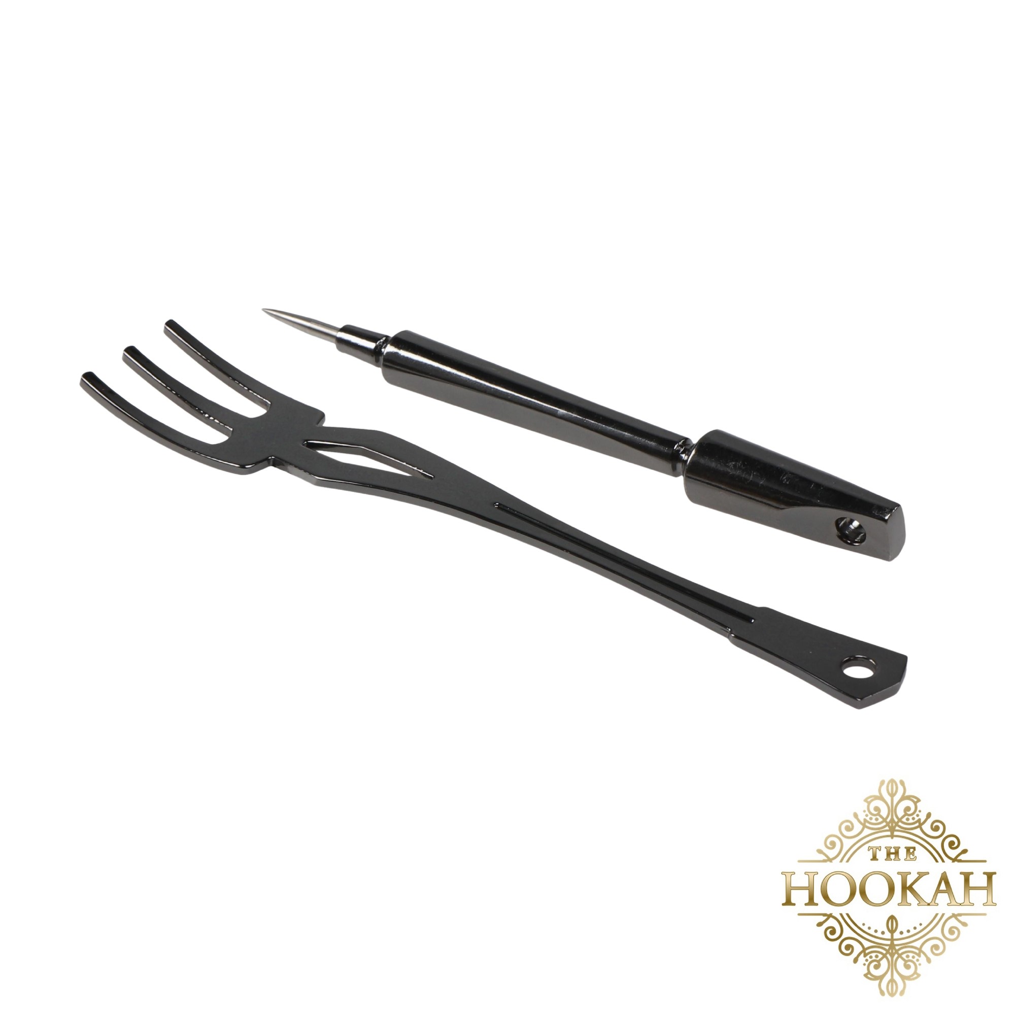 Shisha Besteck Black Shisha Besteck Black