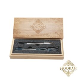 Shisha Besteck Black Shisha Besteck Black