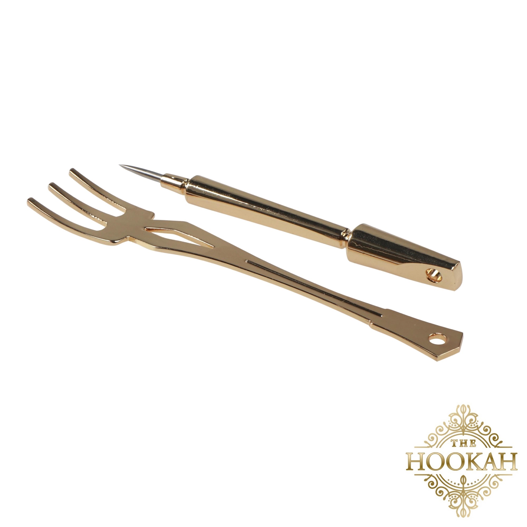 Shisha Besteck Gold Shisha Besteck Gold