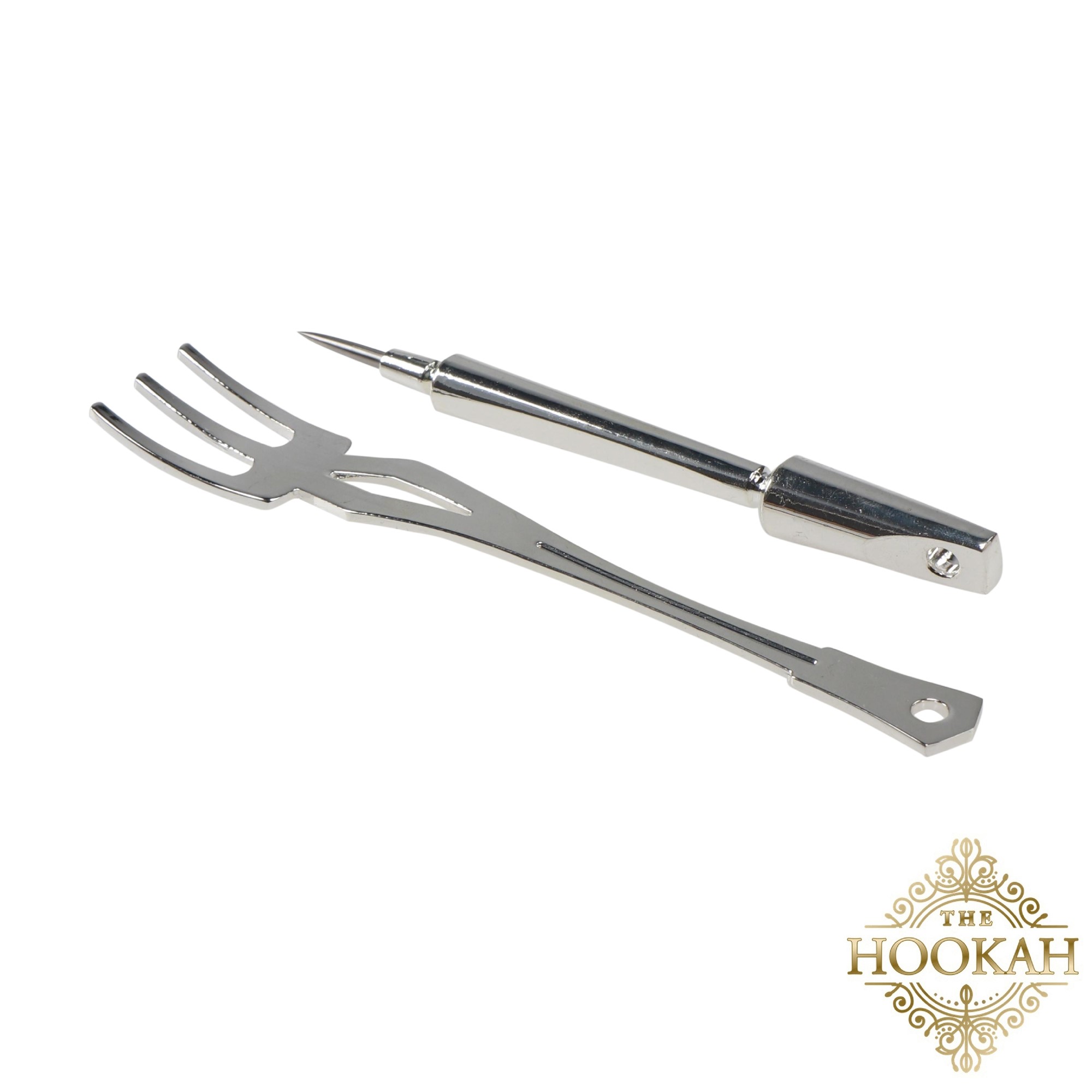 Shisha Besteck Silber Shisha Besteck Silber