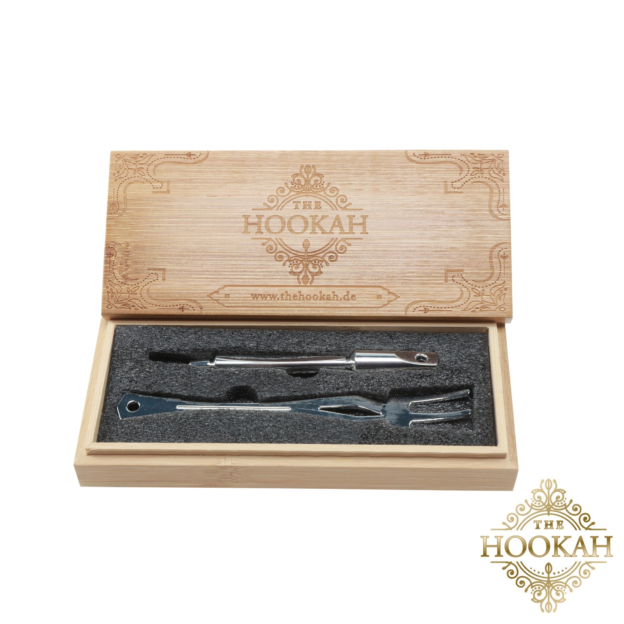 Shisha Besteck Silber Shisha Besteck Silber