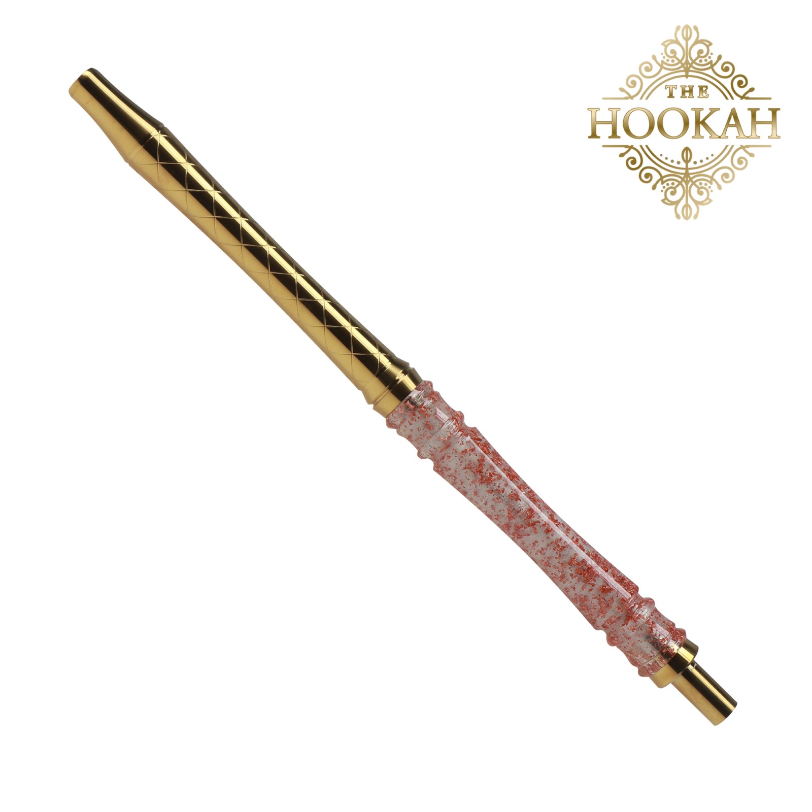 Mundstückglitzer gold-weiß-2