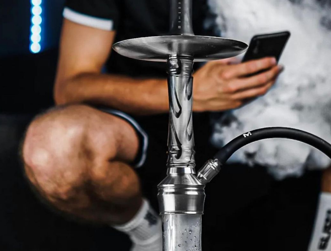 Shisha für einsteiger