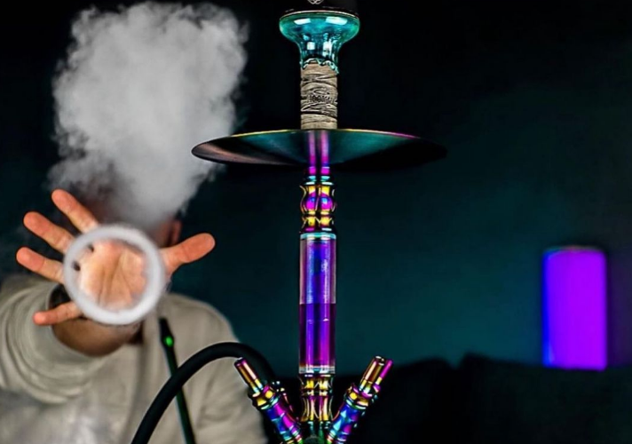 hookah 2.0
